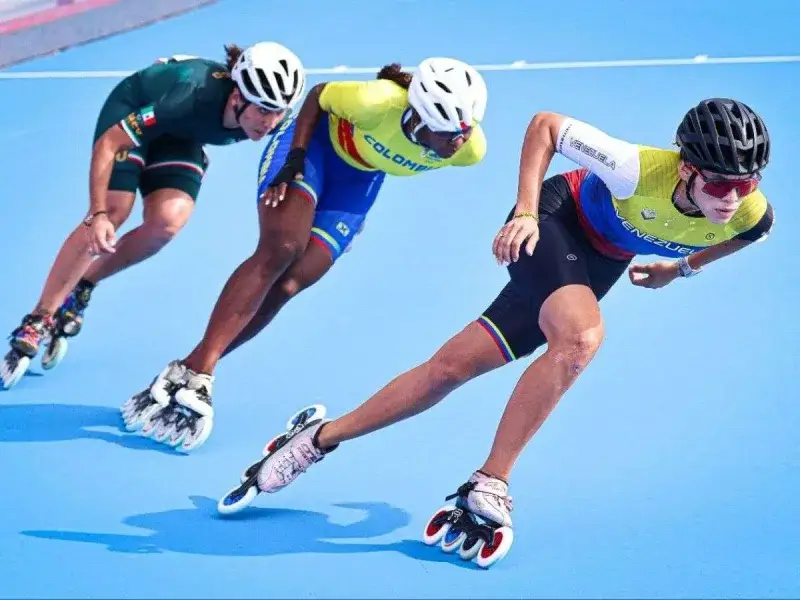Angy Quintero gana bronce en los Juegos Suramericanos Santa Fe 2026