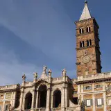 El Papa revela que será enterrado en la basílica de Santa María la Mayor en Roma