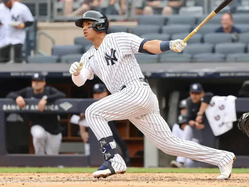Peraza llamado al equipo grande de los Yankees
