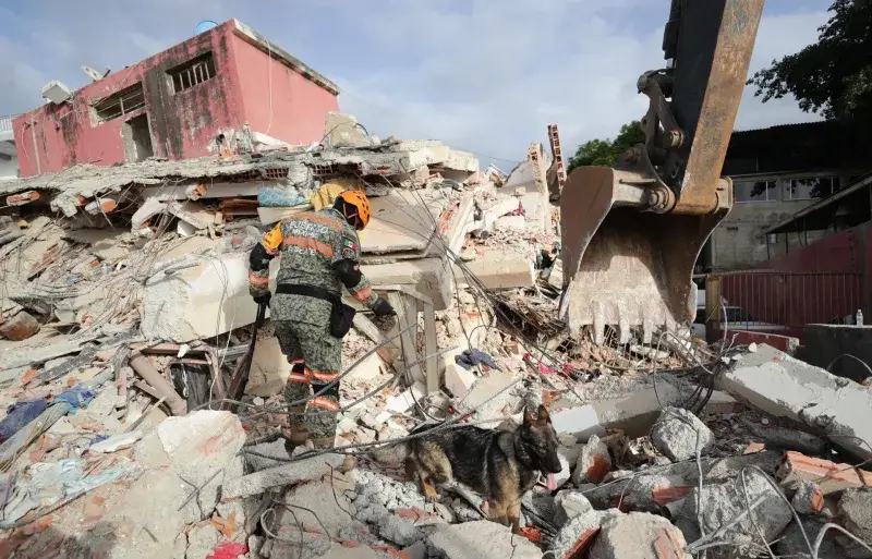Grupo IDEA dice que los terremotos en Venezuela ponen a prueba su rumbo democrático