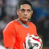 Jesús Valenzuela será el árbitro de la Final Táchira-Caracas