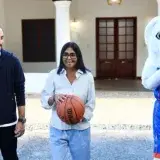 Inicia la Liga Superior de Baloncesto con diez quintetos en acción