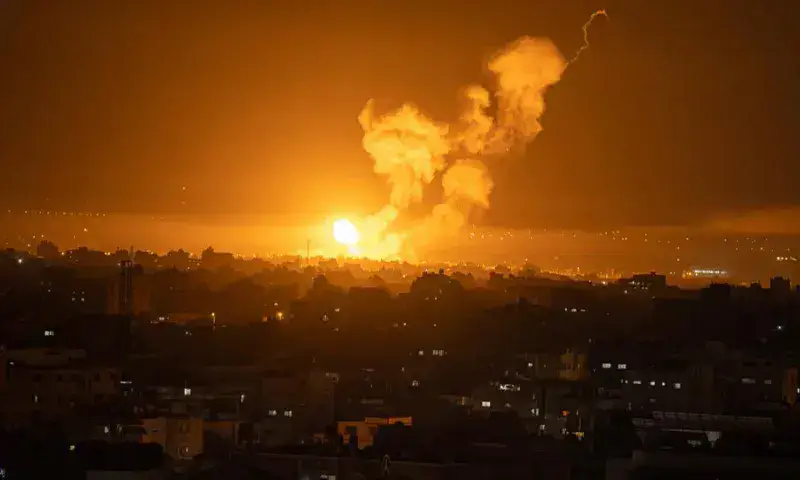 Israel declara situación de emergencia 40 kilómetros alrededor de Gaza