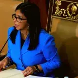 Rodríguez evita fijar fecha y habla de elecciones en Venezuela