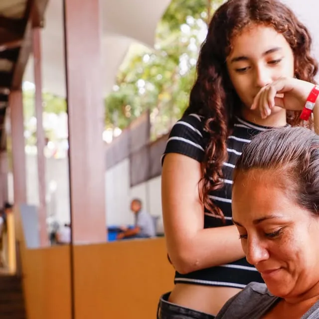 Publicación de Instagram de Ministerio del P. P. para la Mujer y la Igualdad de Género