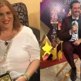 Carmela Longo y Jorge Roig votarán en los Globos de Oro 2024