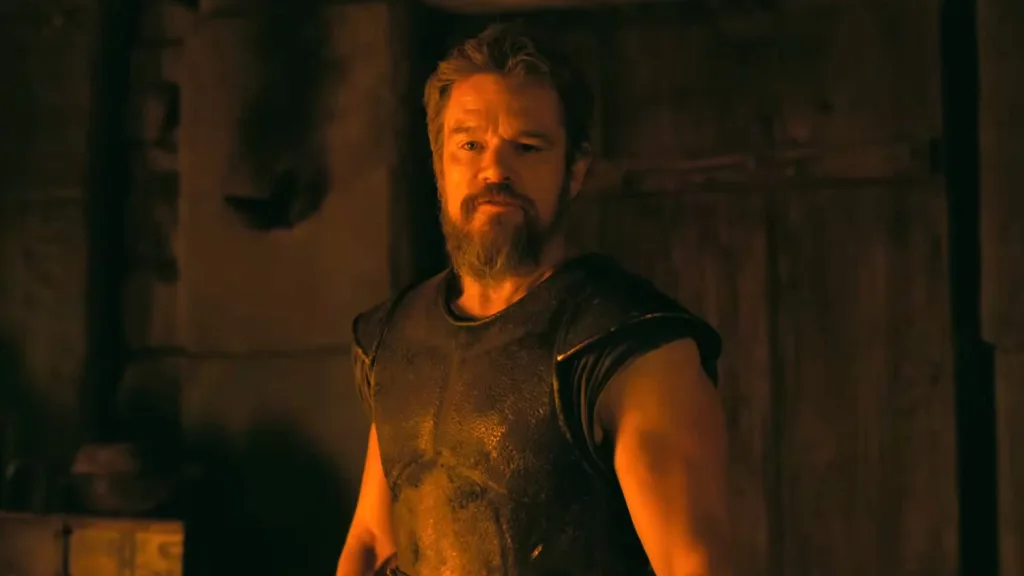 Así se reparten los personajes de La Odisea de Nolan