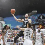 Gladiadores firmó décima victoria ante Gigantes