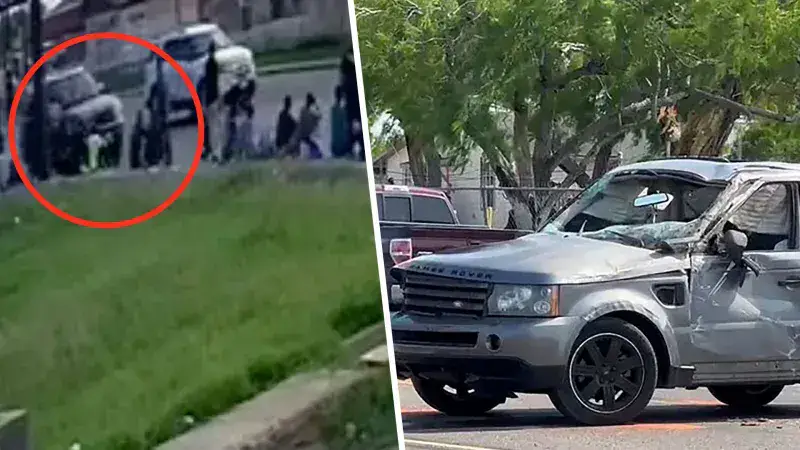 Autor del atropello de venezolanos en Texas es mexicano
