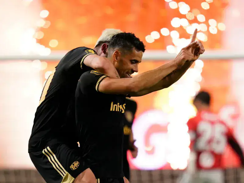 Gabriel Cichero debutó con gol en la Kings League