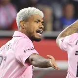 Josef Martínez marcó en la derrota del Inter Miami