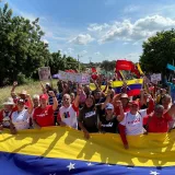 Zulia: Santa Rita calentó motores en defensa del Esequibo