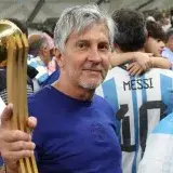 Jorge Messi muere en Rosario y conmueve al fútbol argentino