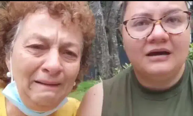Familia de Leoner Azuaje pide protección y justicia al Gobierno