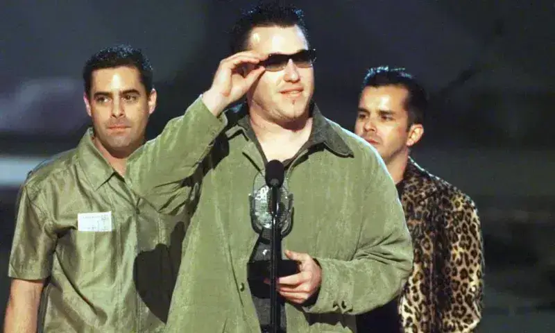 Muere a los 56 años Steve Harwell, cantante de Smash Mouth
