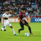 Monagas sacó un punto en el arranque de Libertadores