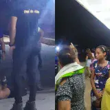 Hombre armado causa pánico en el Hospital Dr. Castillo Plaza