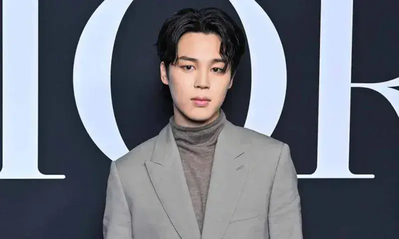 Jimin de BTS bate récord como artista K-Pop más vendido
