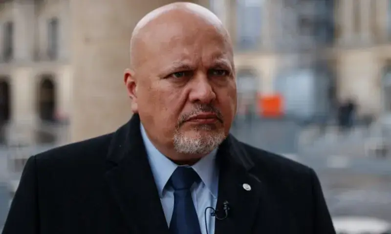 La CPI destituye a Karim Khan tras votación secreta