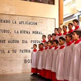 
				Ministerio de Educación trabaja junto al Instituto Arquidiocesano “Niños Cantores” del Zulia			