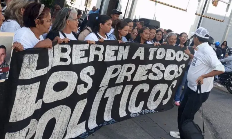 JEP exige liberar presos tras sismos agravan familias