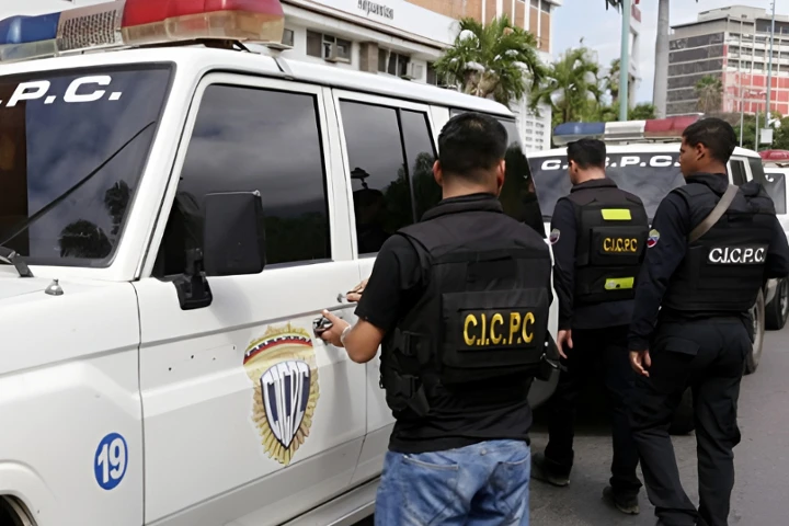 CICPC desarticula banda dedicada al robo de viviendas en Táchira
