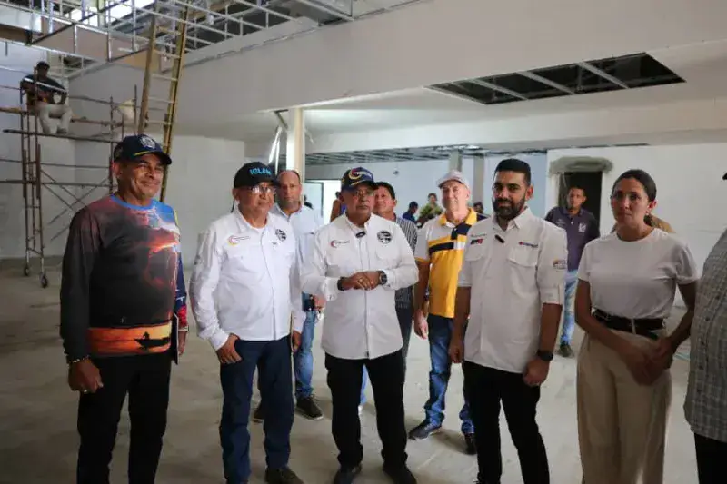 Crearán Centro de monitoreo para la recuperación del Lago de Maracaibo