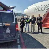Extraditan desde España a venezolano solicitado por abuso sexual