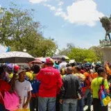 Maracaibo reúne a miles en apoyo a Maduro y Cilia Flores
