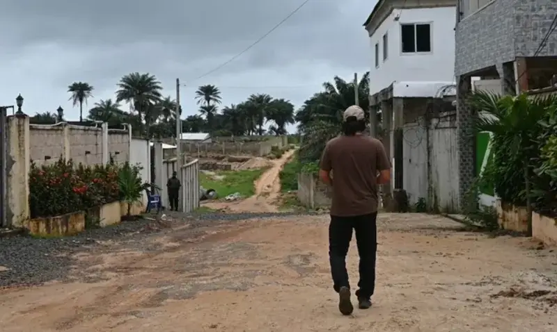 Venezolano deportado a Liberia relata su calvario migratorio