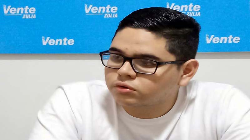 
				Vente Joven Zulia: REP cierra en dos meses y el CNE se niega abrirlo			