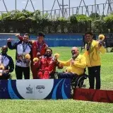 Venezuela gana 89 medallas, récord histórico en Parasuramericanos 2026