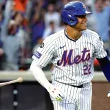 Juan Soto busca recuperarse para volver con los Mets este año
