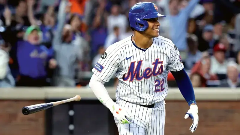 Juan Soto busca recuperarse para volver con los Mets este año