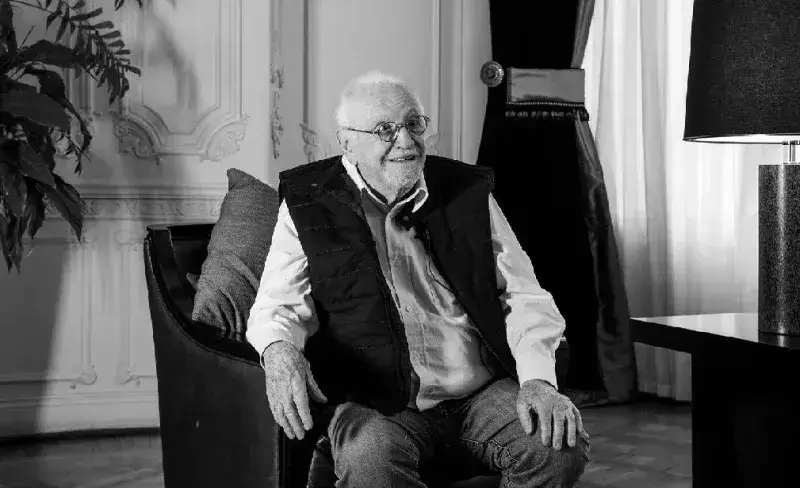Muere el actor y director argentino Pepe Soriano