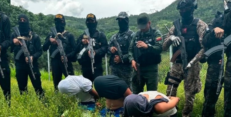Se eleva a 92 recapturados de Tocorón