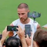 Mac Allister analiza el ritmo de Inglaterra en la Copa