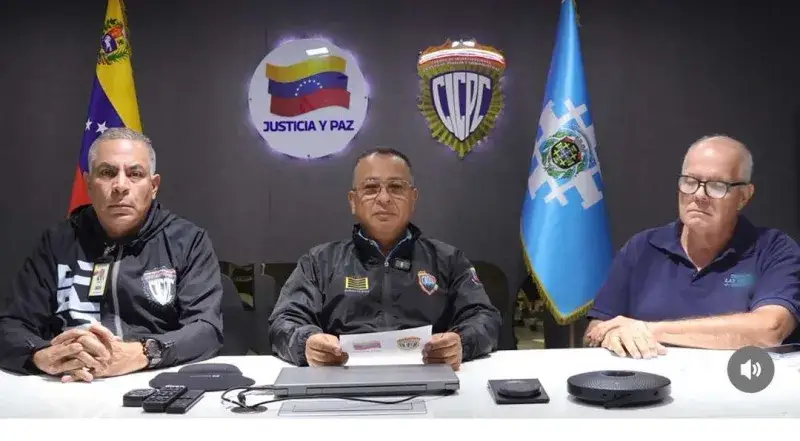 Rescatan a hombre víctima de secuestro virtual en el estado Miranda