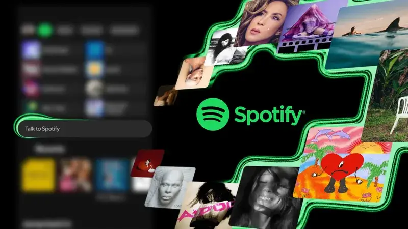 Spotify lanza chatbot de IA para pedir música con voz