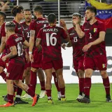 La Vinotinto se enfrentará a Italia en amistoso el próximo marzo