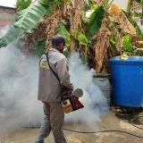 Gobernación intensifica fumigación contra el dengue en el Zulia