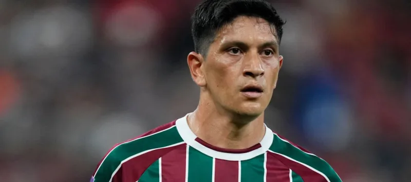 Germán Cano es el Rey de América de 2023