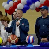 
			Gobernador inauguró en Santa Lucía cancha «Román Vílchez» para la cultura y el deporte		