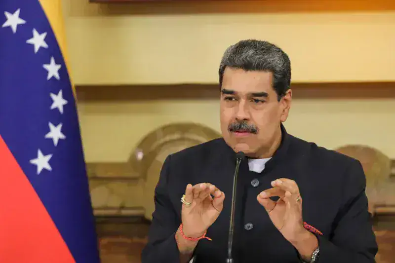 Maduro: Oposición prepara "atentados terroristas" ante presidenciales 