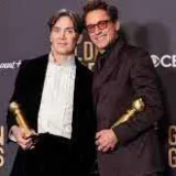 Oppenheimer se perfila como la favorita en los BAFTA