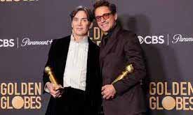Oppenheimer se perfila como la favorita en los BAFTA