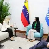 Venezuela y la Unesco acuerdan plan técnico tras sismos