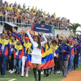 La Guaira recibió la inauguración de los Juegos del ALBA