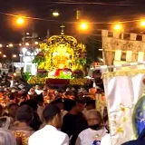 
			Fiestas en honor a La Chinita culminan con la procesión de la Aurora		
