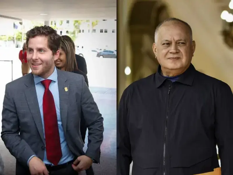 Mizrachi y Cabello chocan por la ayuda a Venezuela